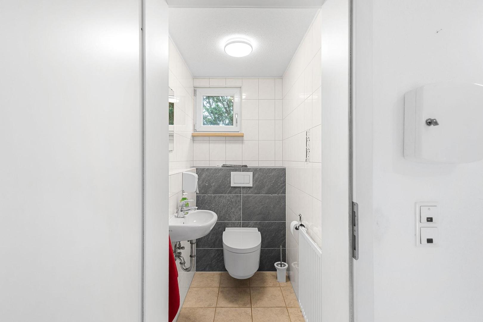 Gäste-WC