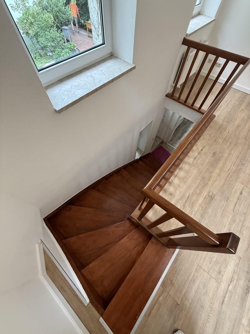 Treppe