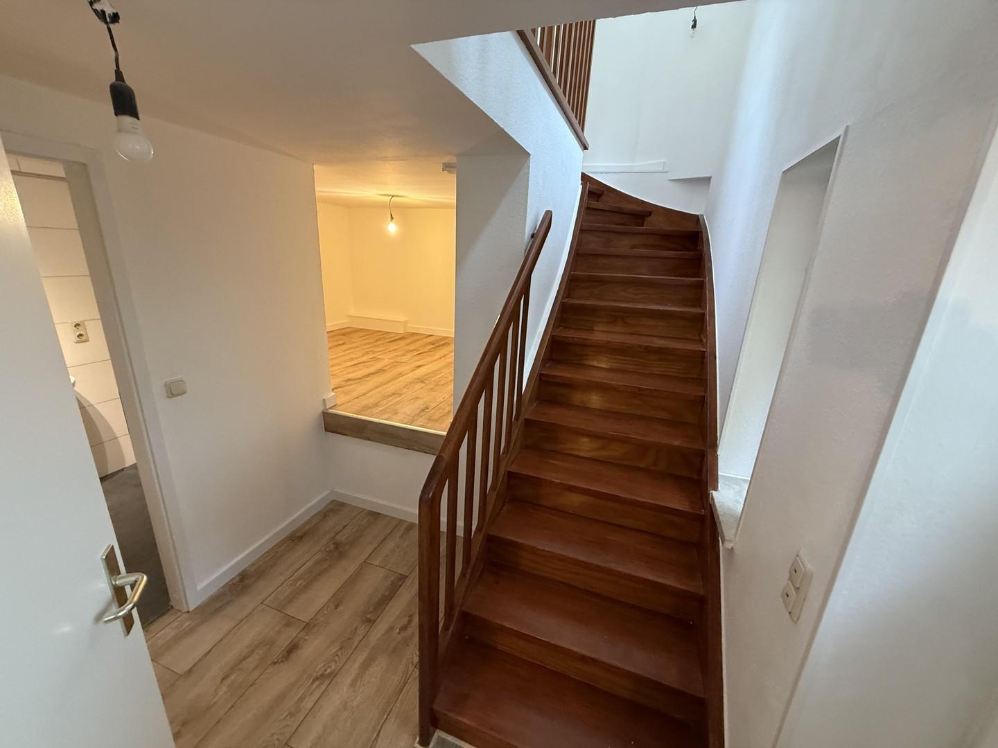 Treppe