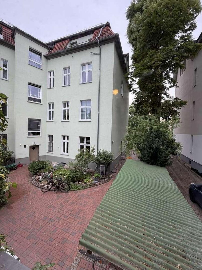 Innenhof