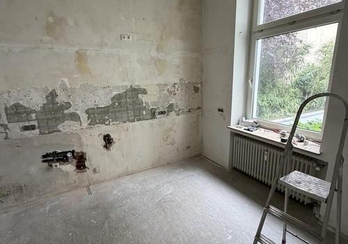 Zimmer 5 hinter Küche