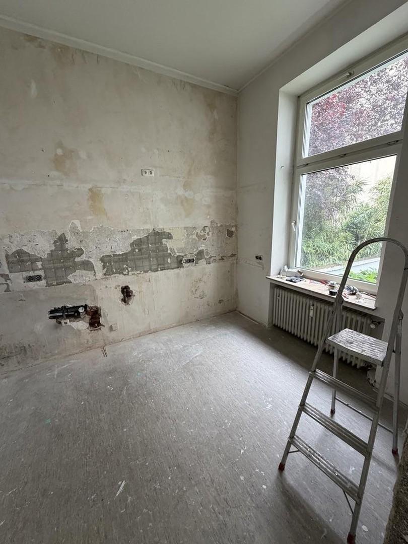 Zimmer 5 hinter Küche