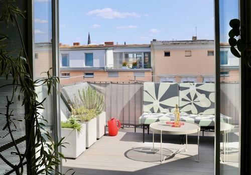 Terrasse 5. OG
