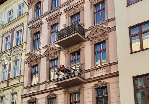 Stuckfassade