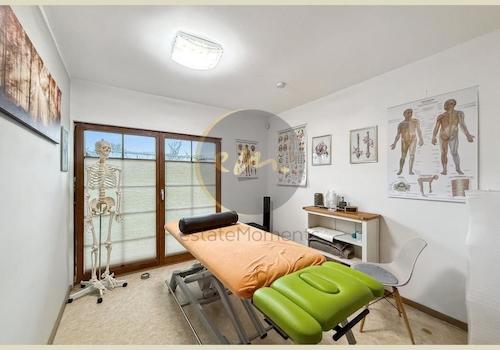 Physio (Erdgeschoss)