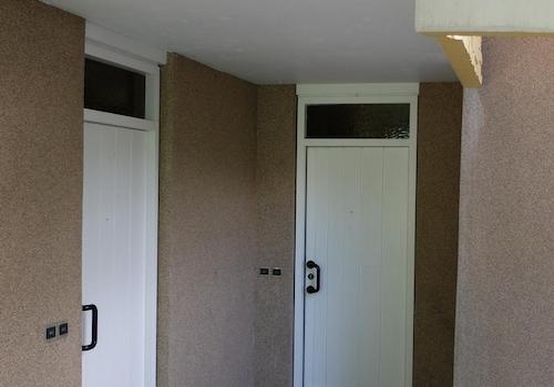 Wohnungseingang