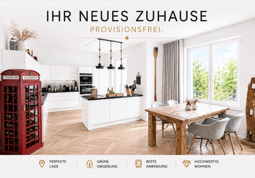Ihr neues Zuhause
