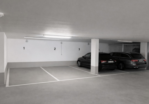 Tiefgaragenstellplatz