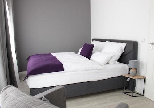 Schlafzimmer EG Whg