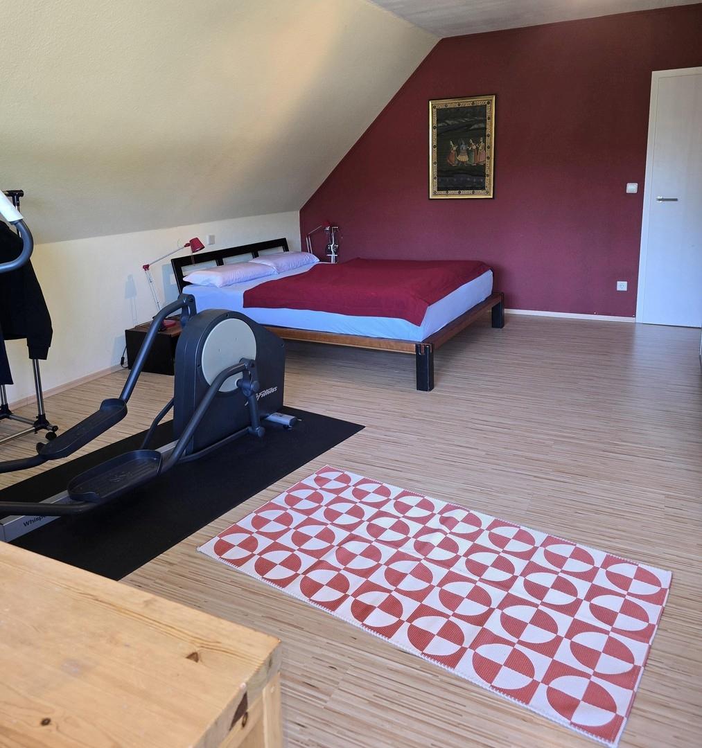 Schlafzimmer 1, Ansicht 1