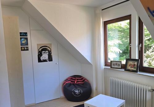 Schlafzimmer 2, Ansicht 2