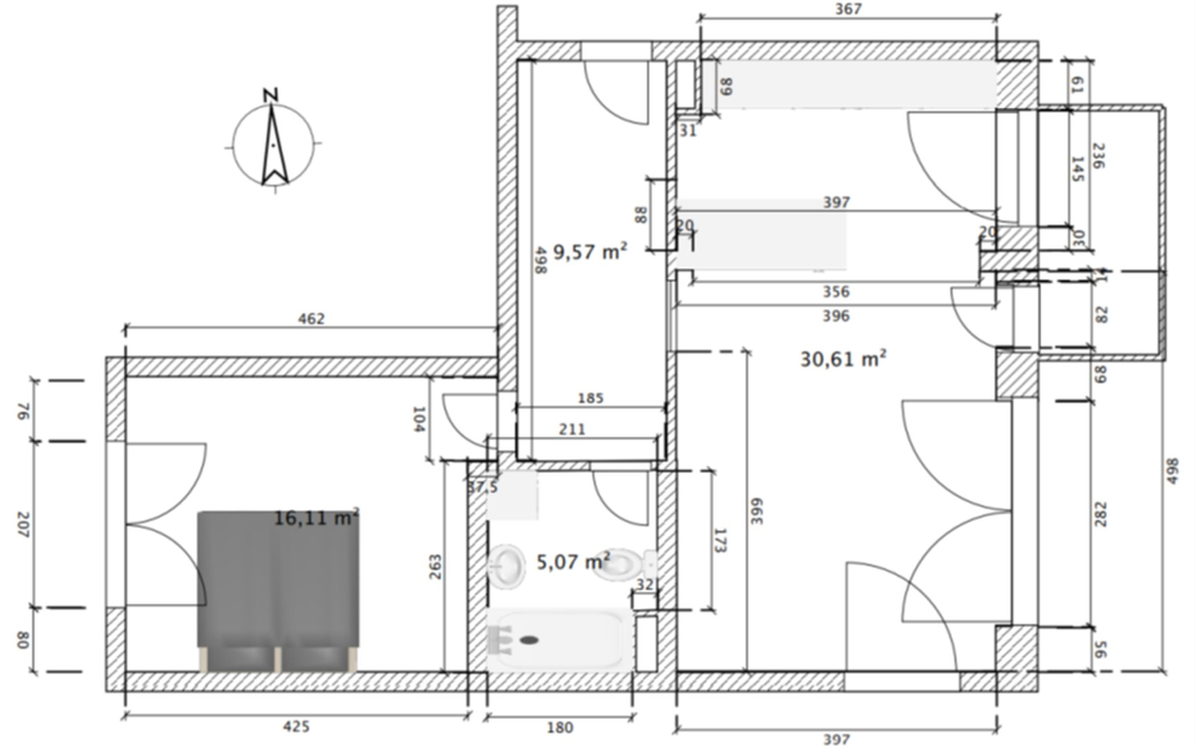 Grundriss