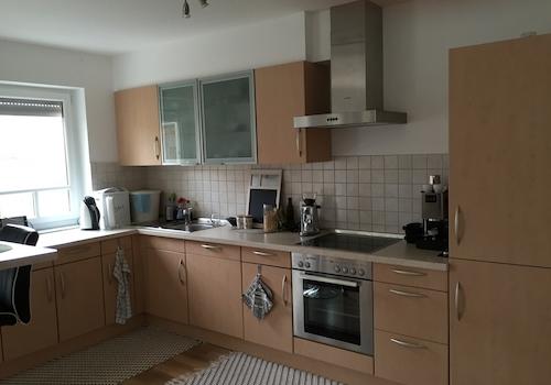 offene Küche 2