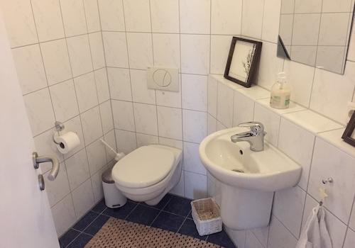 Gästewc