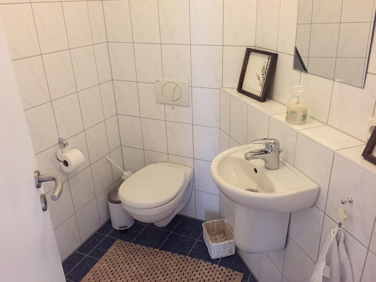 Gästewc