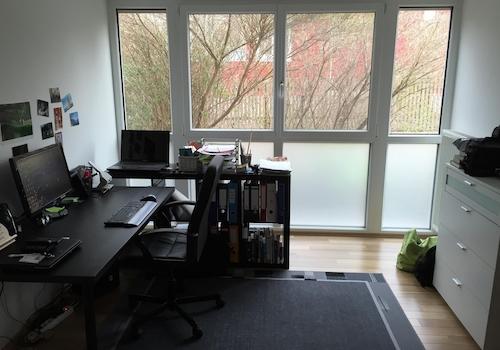 Arbeitszimmer