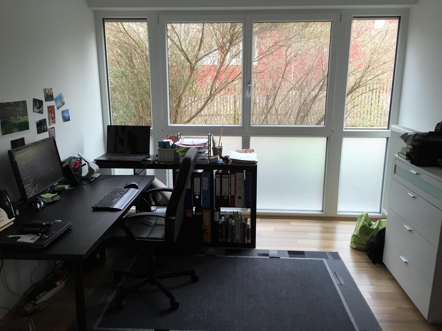 Arbeitszimmer