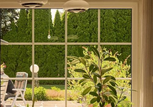 Wohnzimmer Terrasse