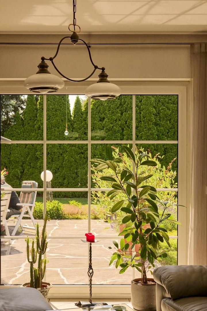 Wohnzimmer Terrasse