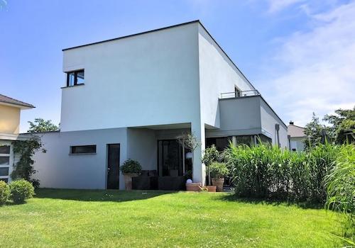 Rückansicht
