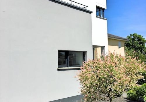 Seitenansicht