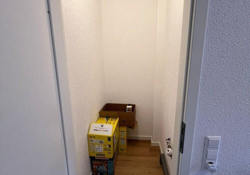 Abstellkammer