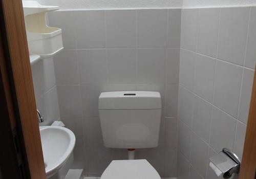 Gäste- WC