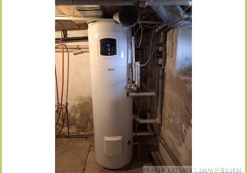 Wärmepumpe Warmwasser