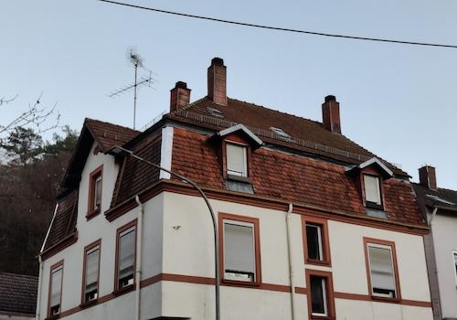 Dachgeschoß