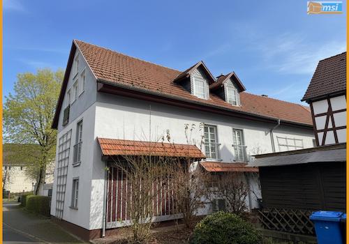 Straßenansicht