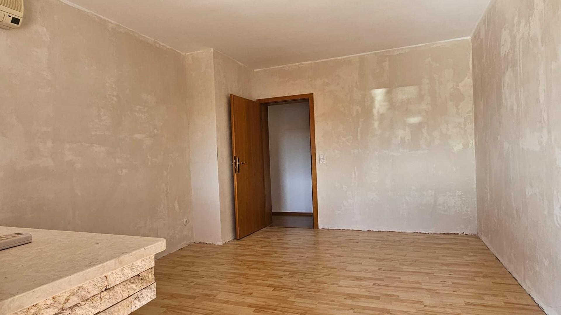 SchlafZi Ansicht vom Balkon