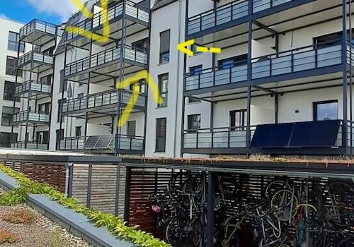 2 Ansicht von Innenhof