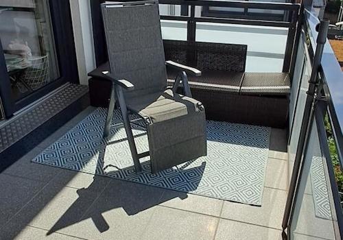 8 Balkon