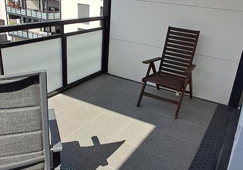 9 Balkon