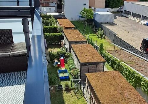 11 Blick in den Innenhof