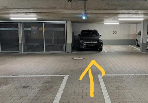 18 TG STellplatz