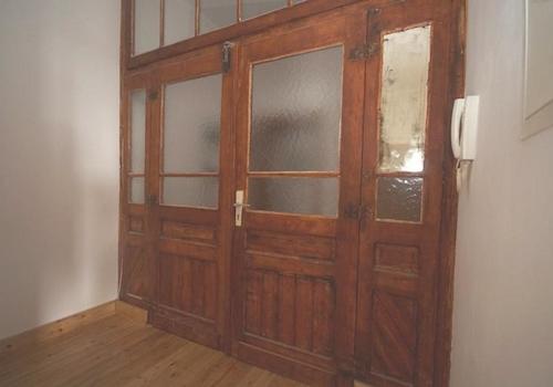 Wohnungseingang