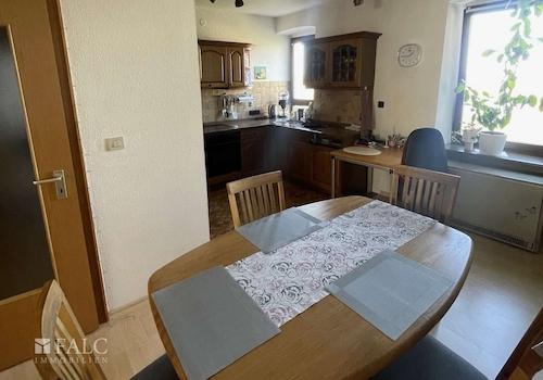 Küche Esszimmer EG