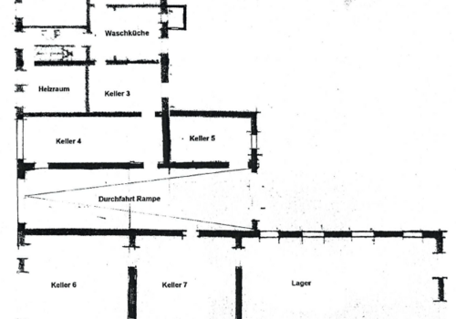 Grundriss KG