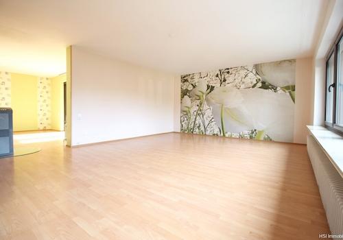 Wohn-und Esszimmer