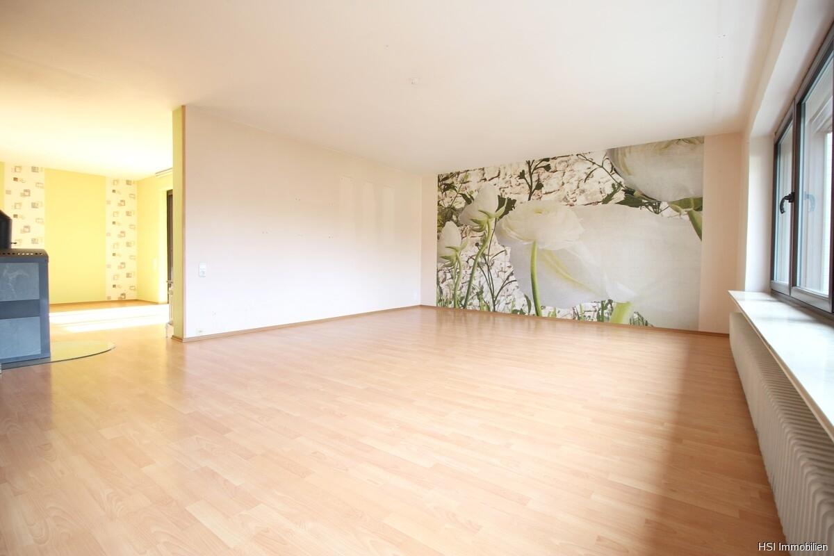 Wohn-und Esszimmer