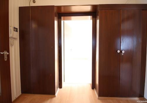 Einbauschrank im Flur OG