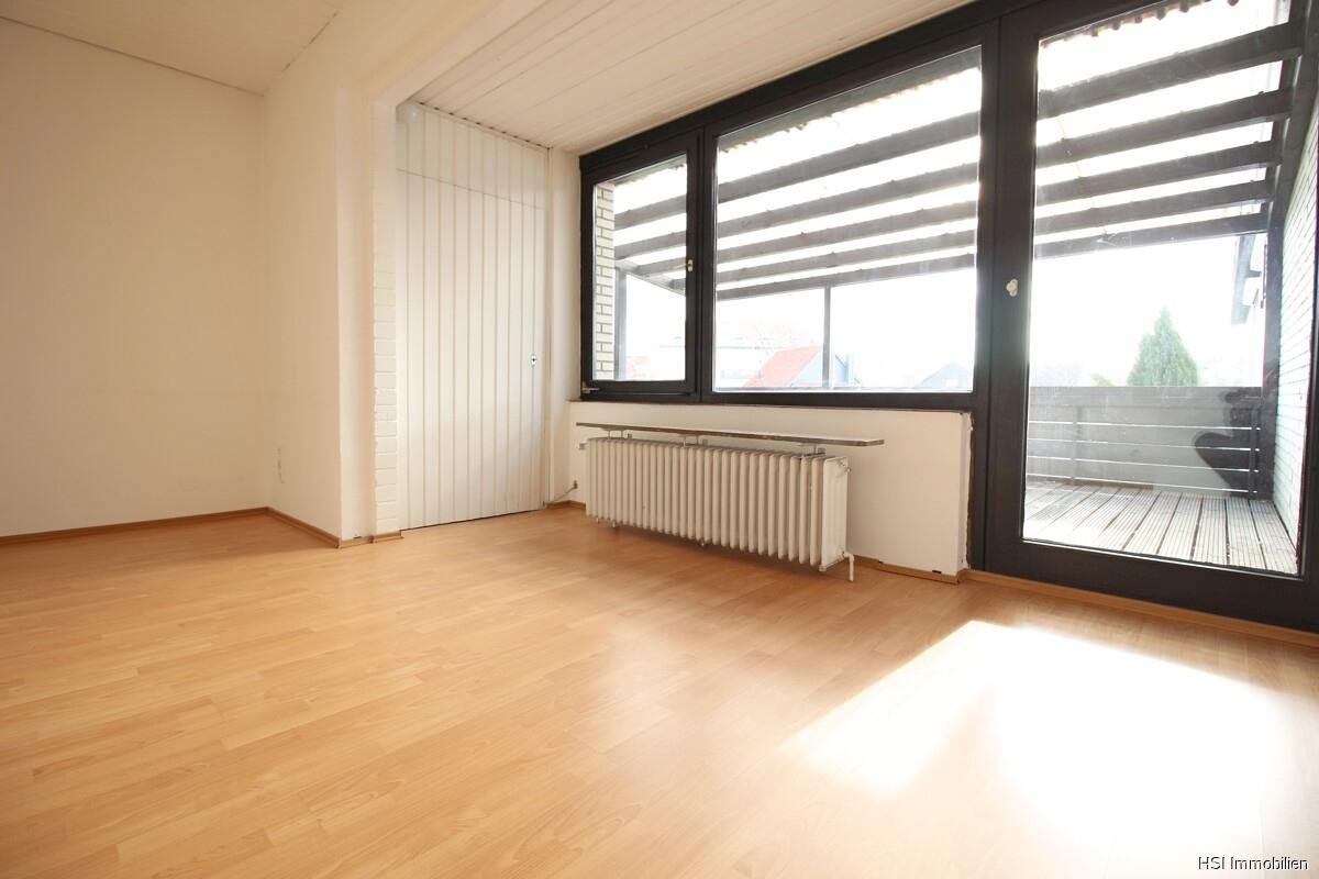Zimmer mit Balkon