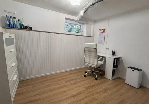 Arbeitszimmer