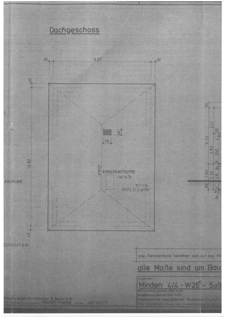 Grundriss DG Nr. 15