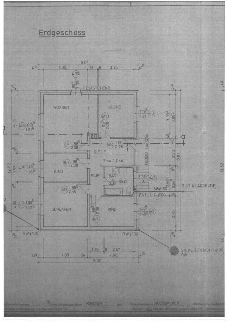 Grundriss EG Nr. 15