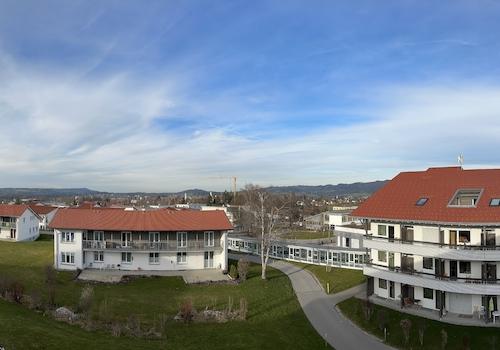 Blick über Isny