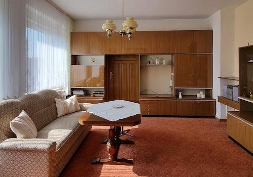 EG Mittelzimmer - Panoramafenster