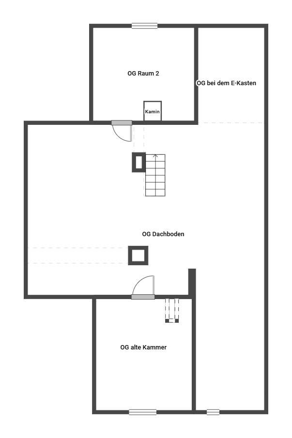 1. Etage