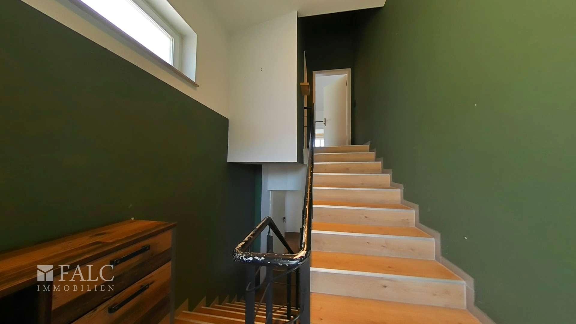 Eingang Wohnung